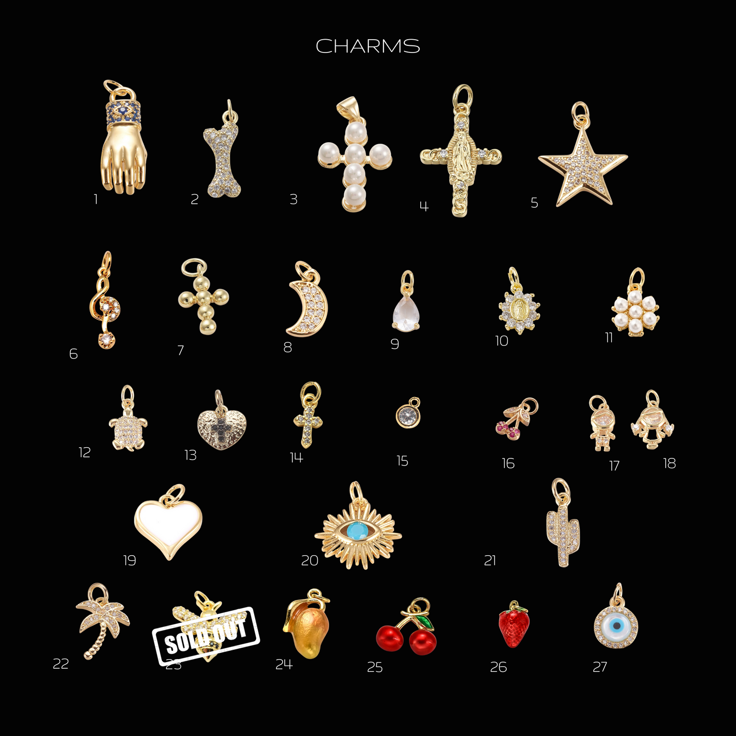 Charm Bar