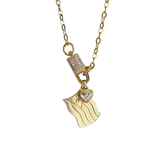 Patria Necklace