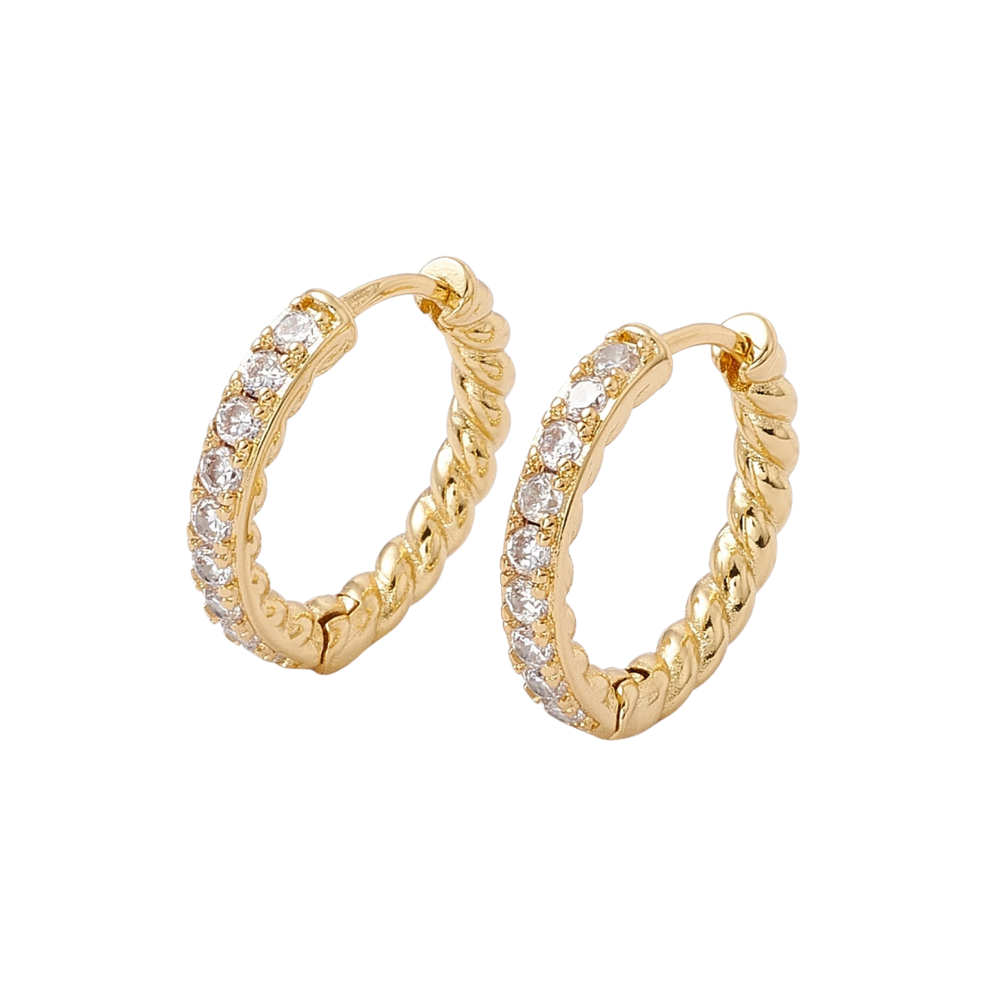 Paloma Hoop Earrings