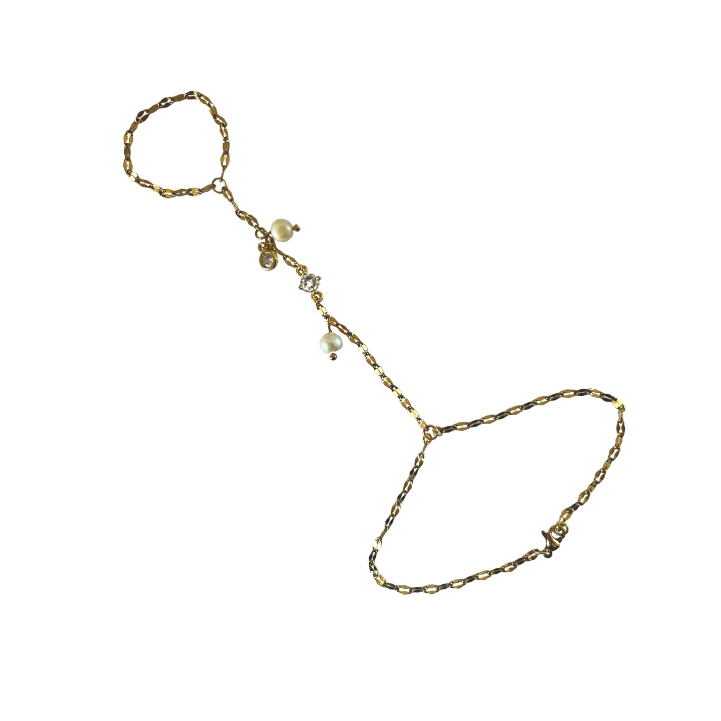 Catalina Hand Chain