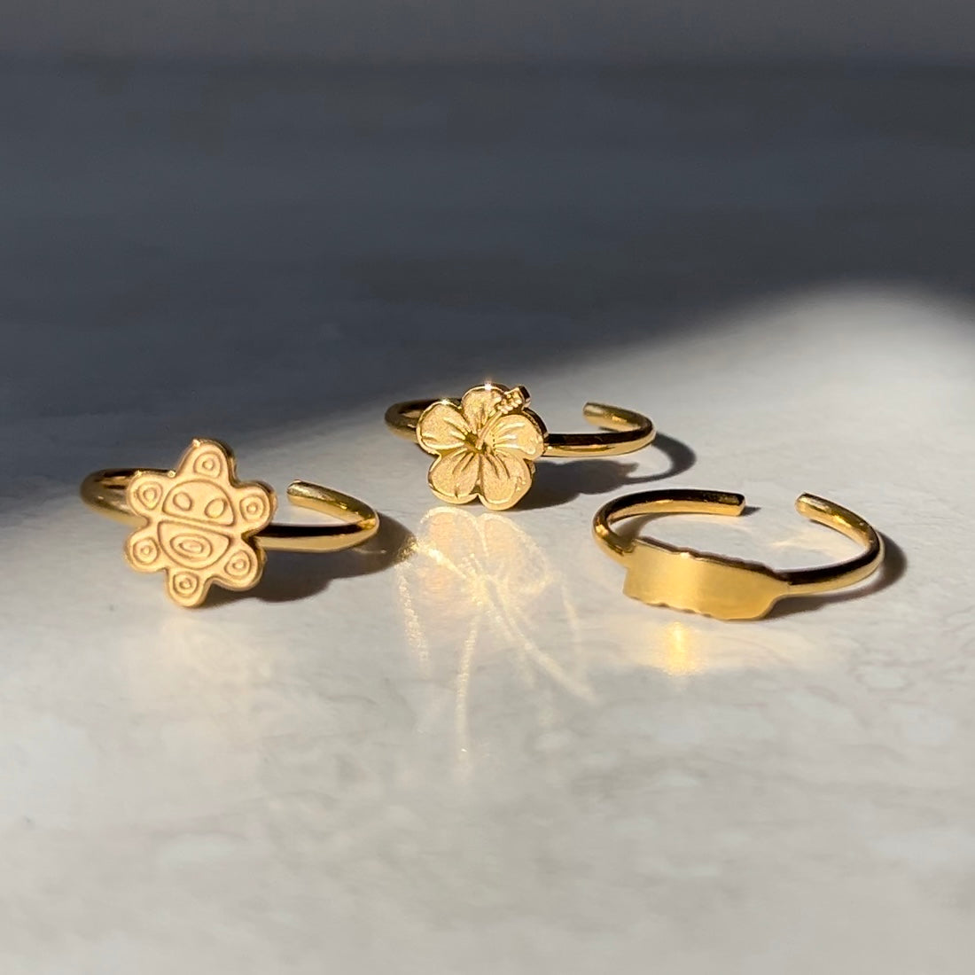 Sortija Puerto Rico – ATABEY handmade jewelry