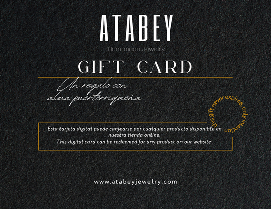 ATABEY E-GIFT CARD