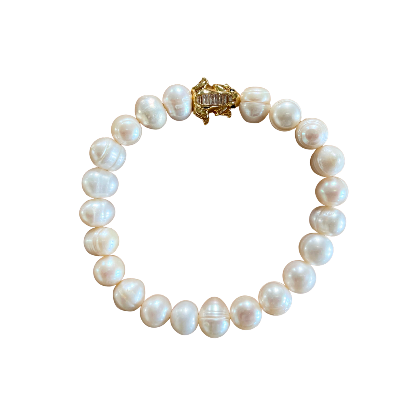 Coquí Pearl Bracelet