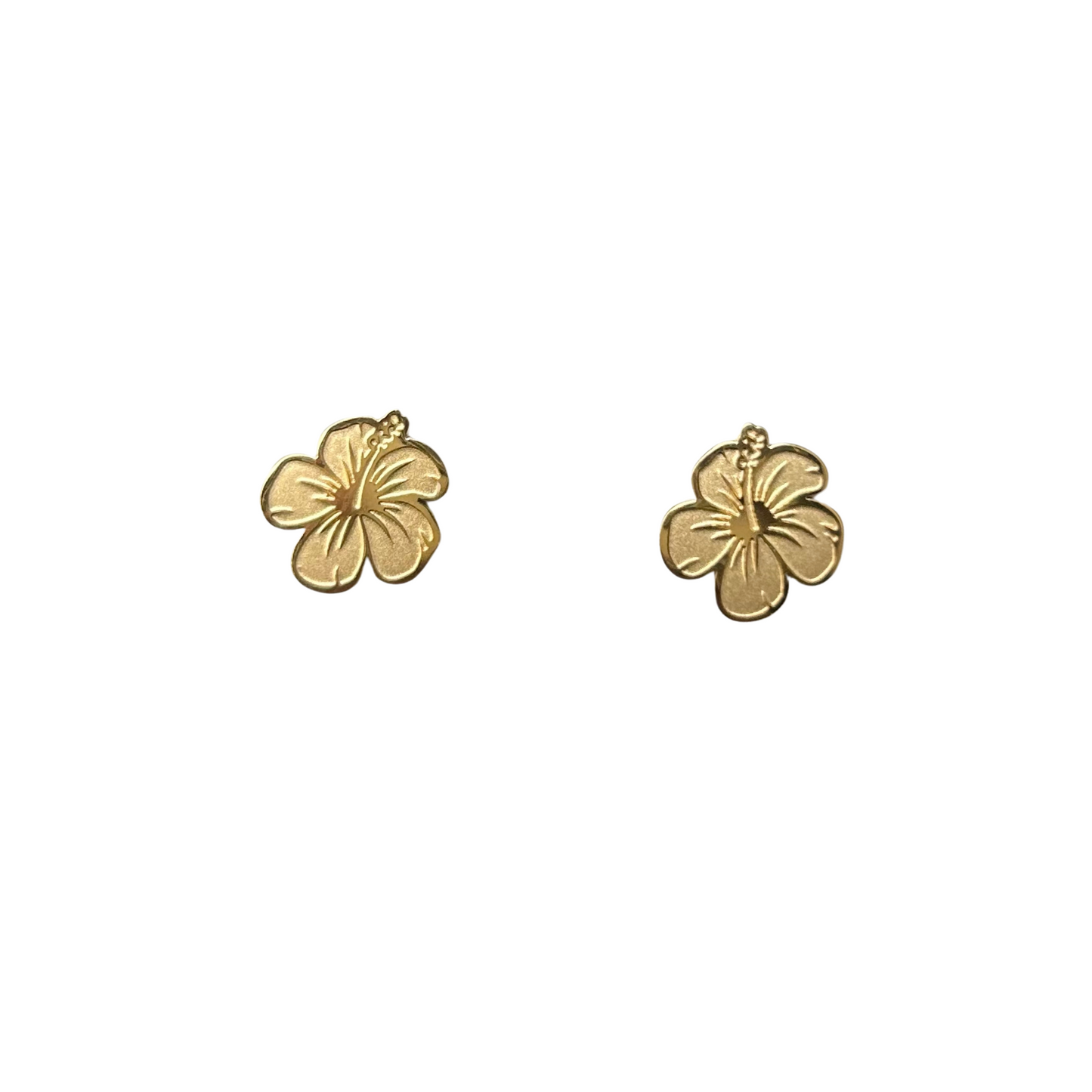 Amapola Earrings Studs | Pantallas