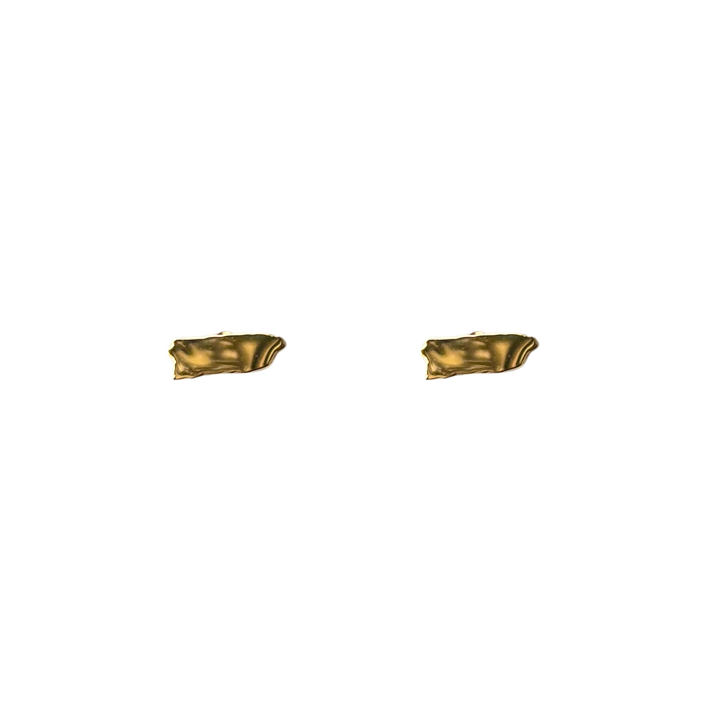 Puerto Rico Earring Studs | Pantallas