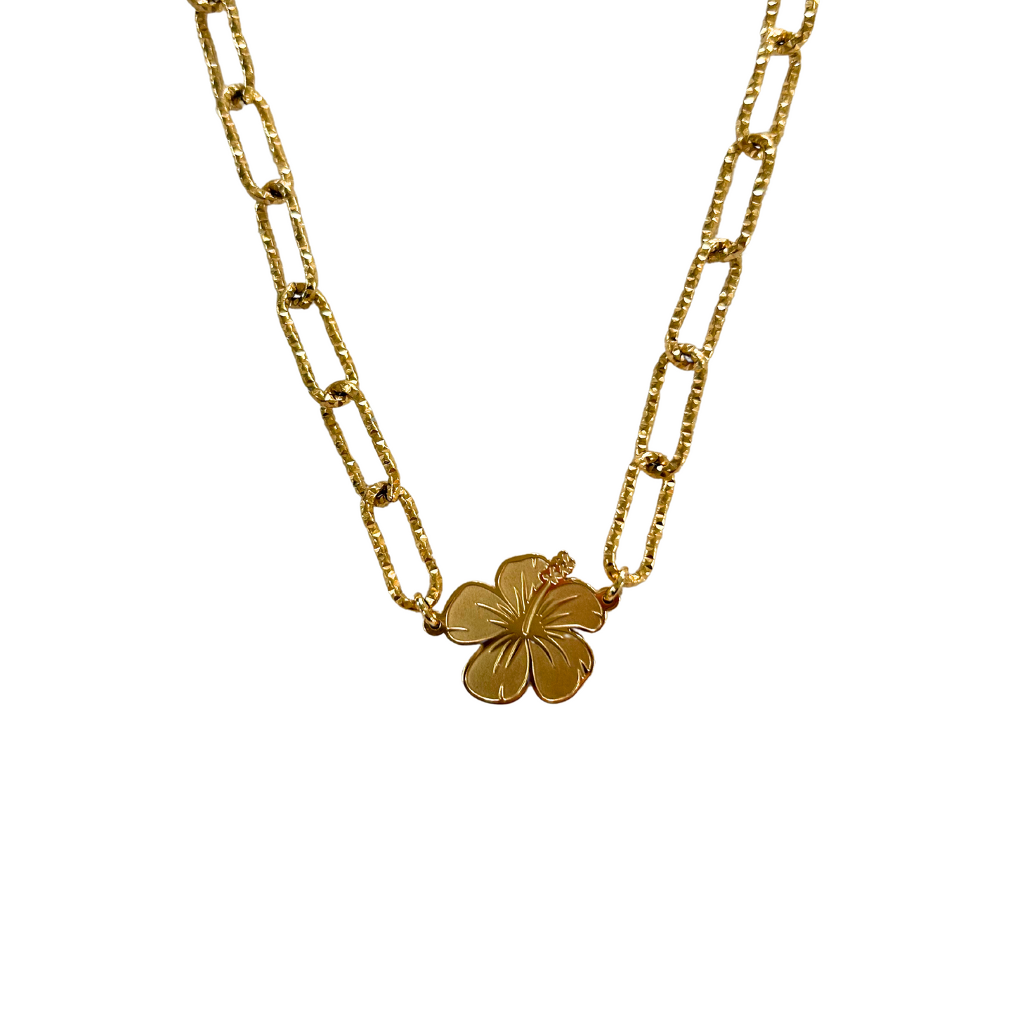 Amapola Chunky Necklace