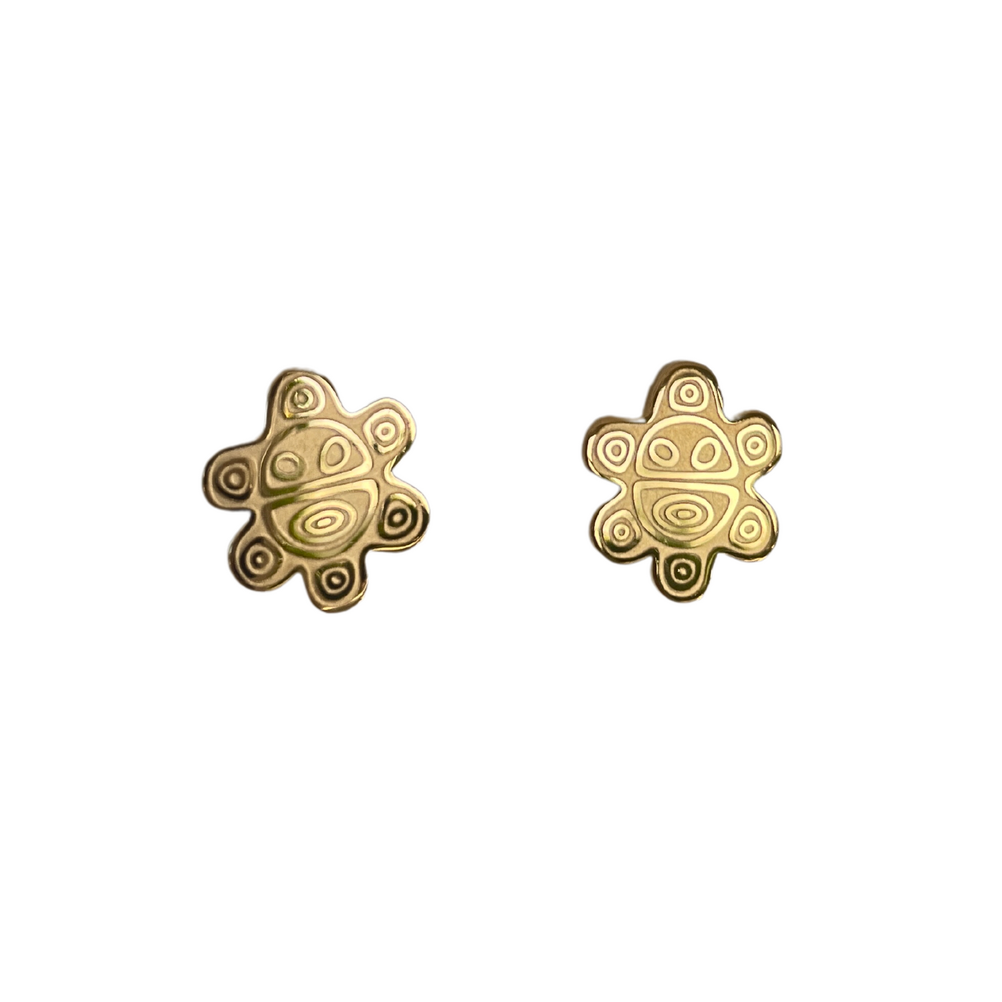 Kachi Earrings Studs | Pantallas