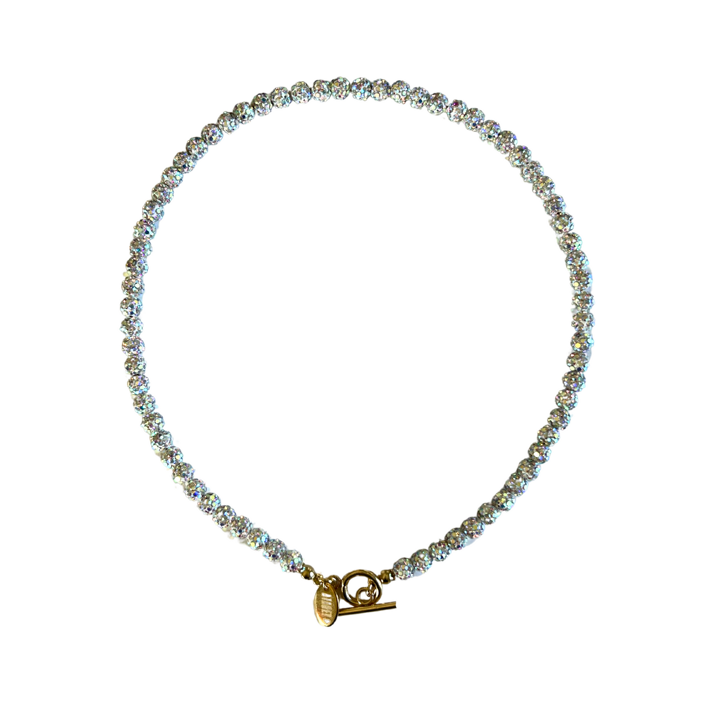 Sirius Rhinestone Necklace