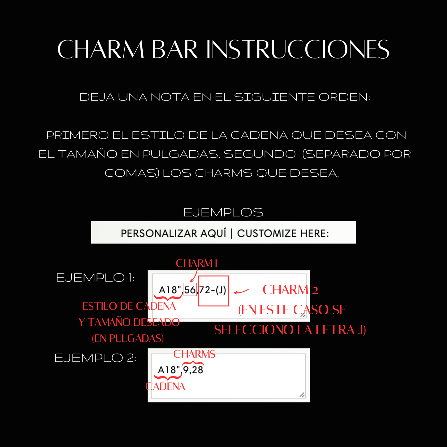 Charm Bar