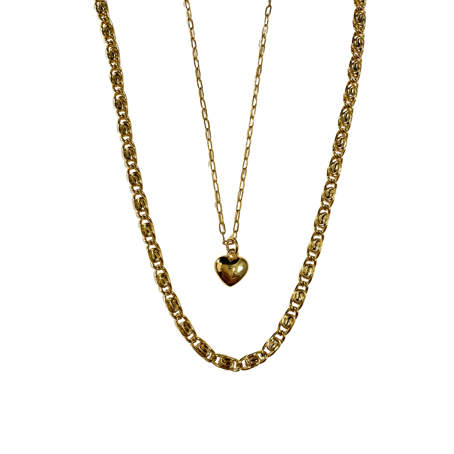 Beatrice - Necklace Set