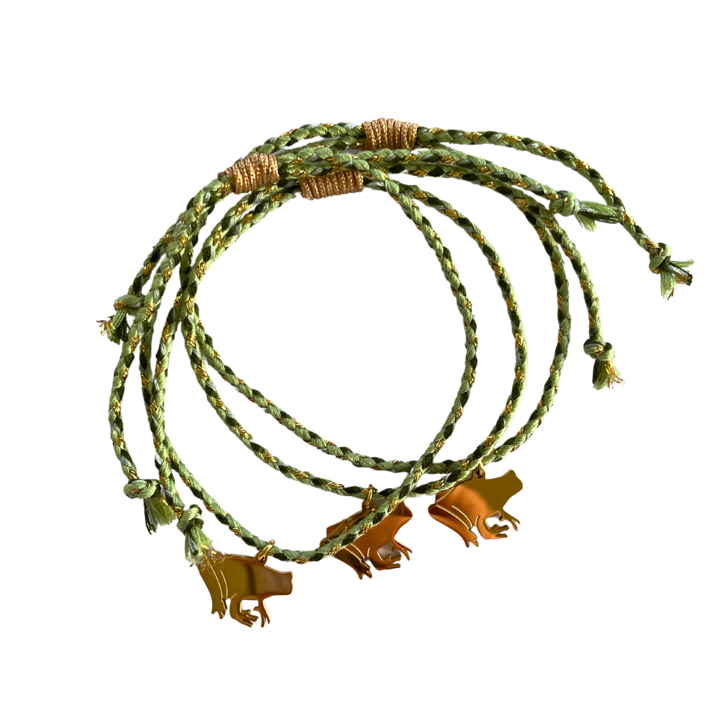 Pulsera Coquí