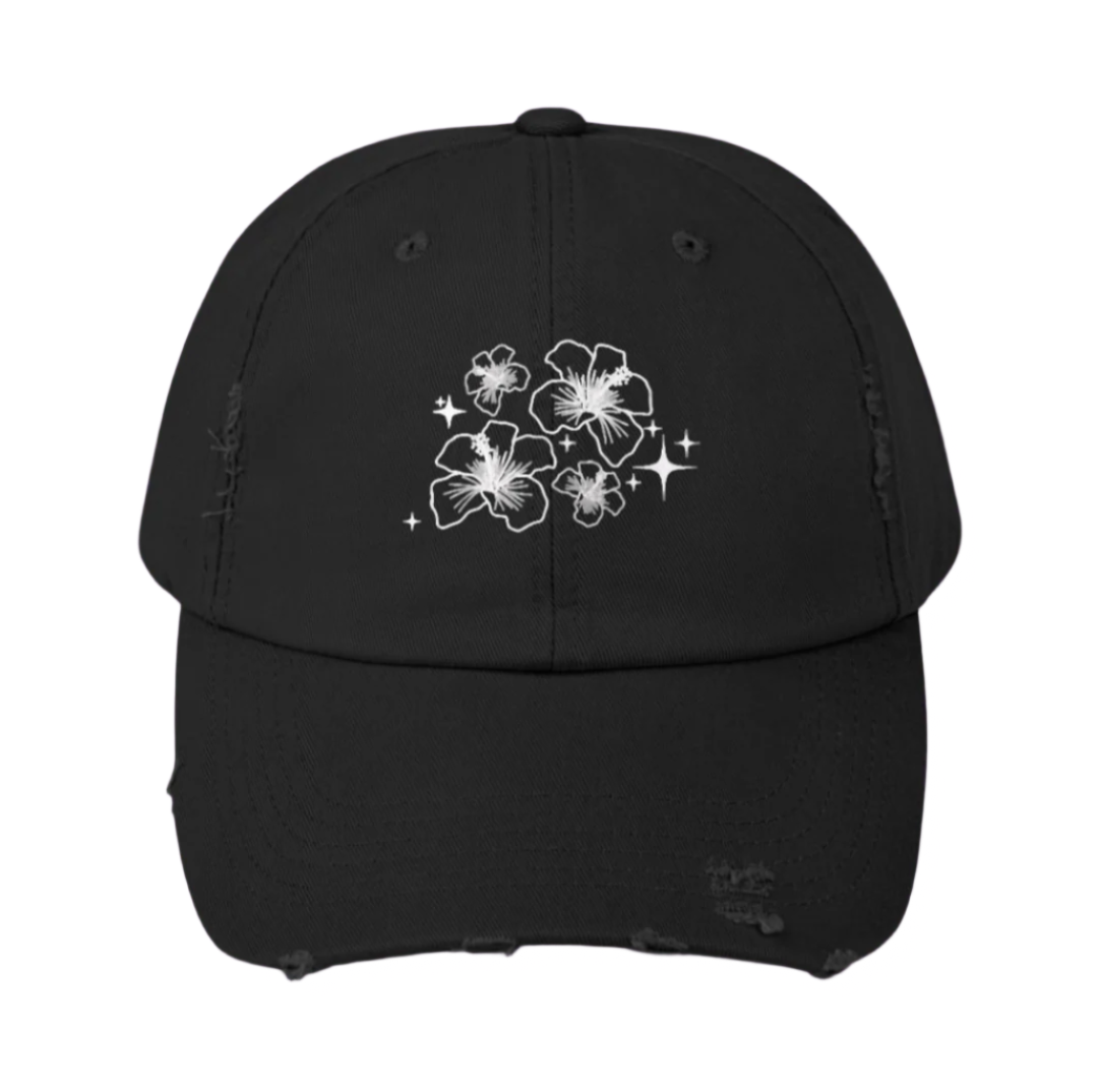 Gorra Amapola- Nymph*s Stickers