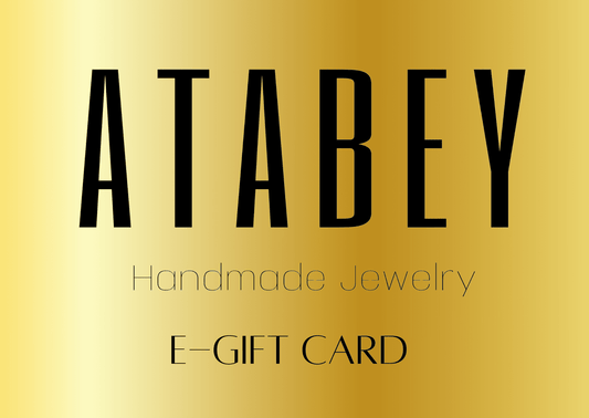 ATABEY E-GIFT CARD
