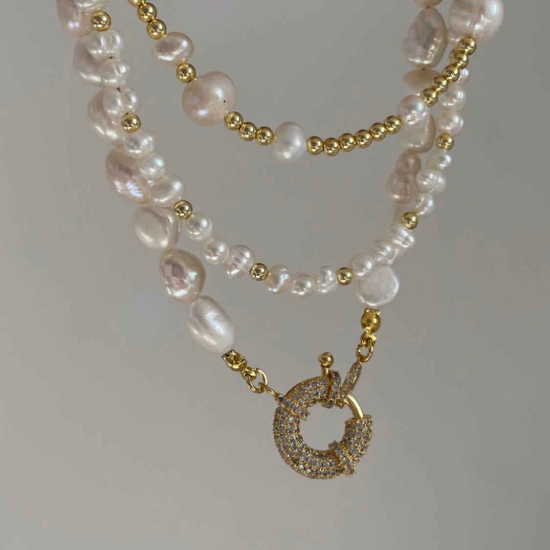Necklaces