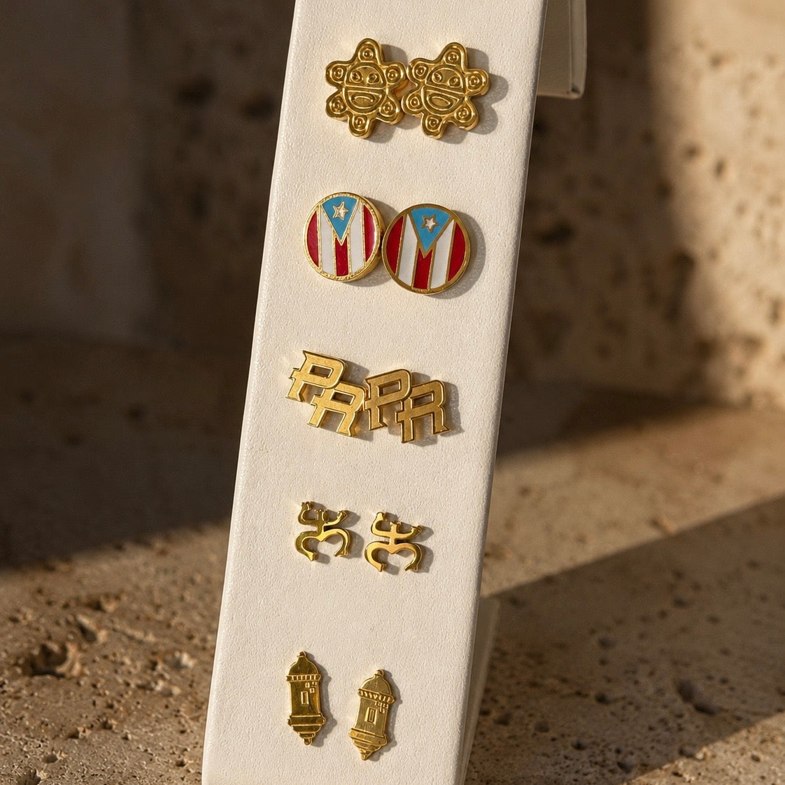 Earrings