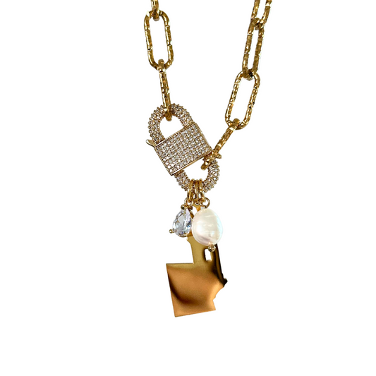 Ofelia Garita Necklace