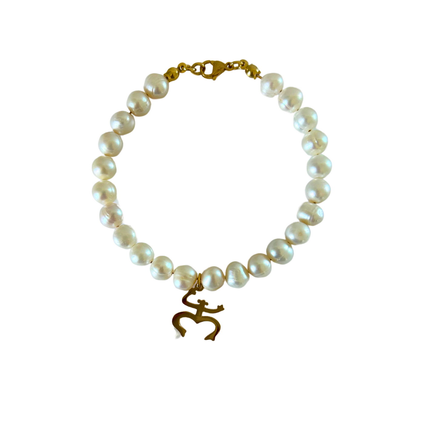 Coquí Pearl Bracelet | Pulsera Perlas