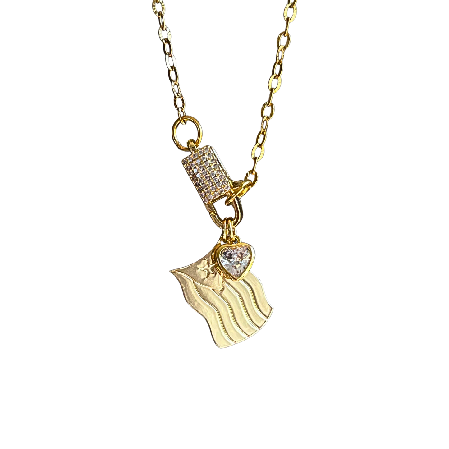 Patria Necklace