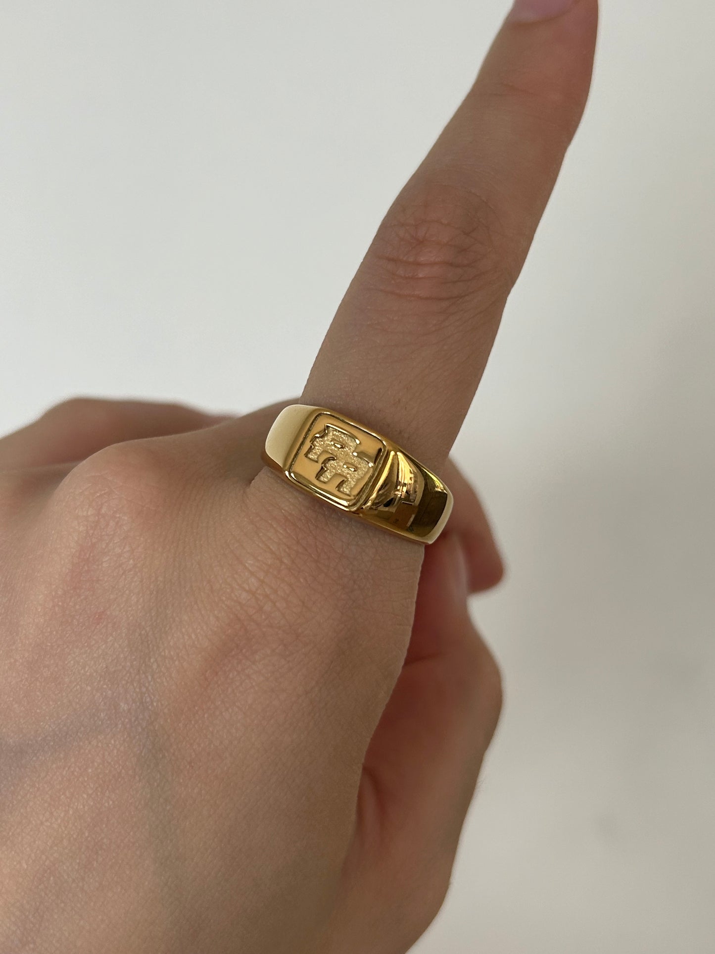 PR Ring | Sortija Hombre