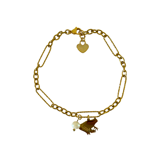 Coquí Anklet | Tobillera