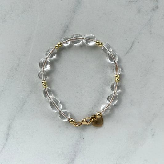 Quartz Bracelet