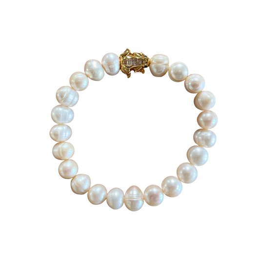 Coquí Pearl Bracelet