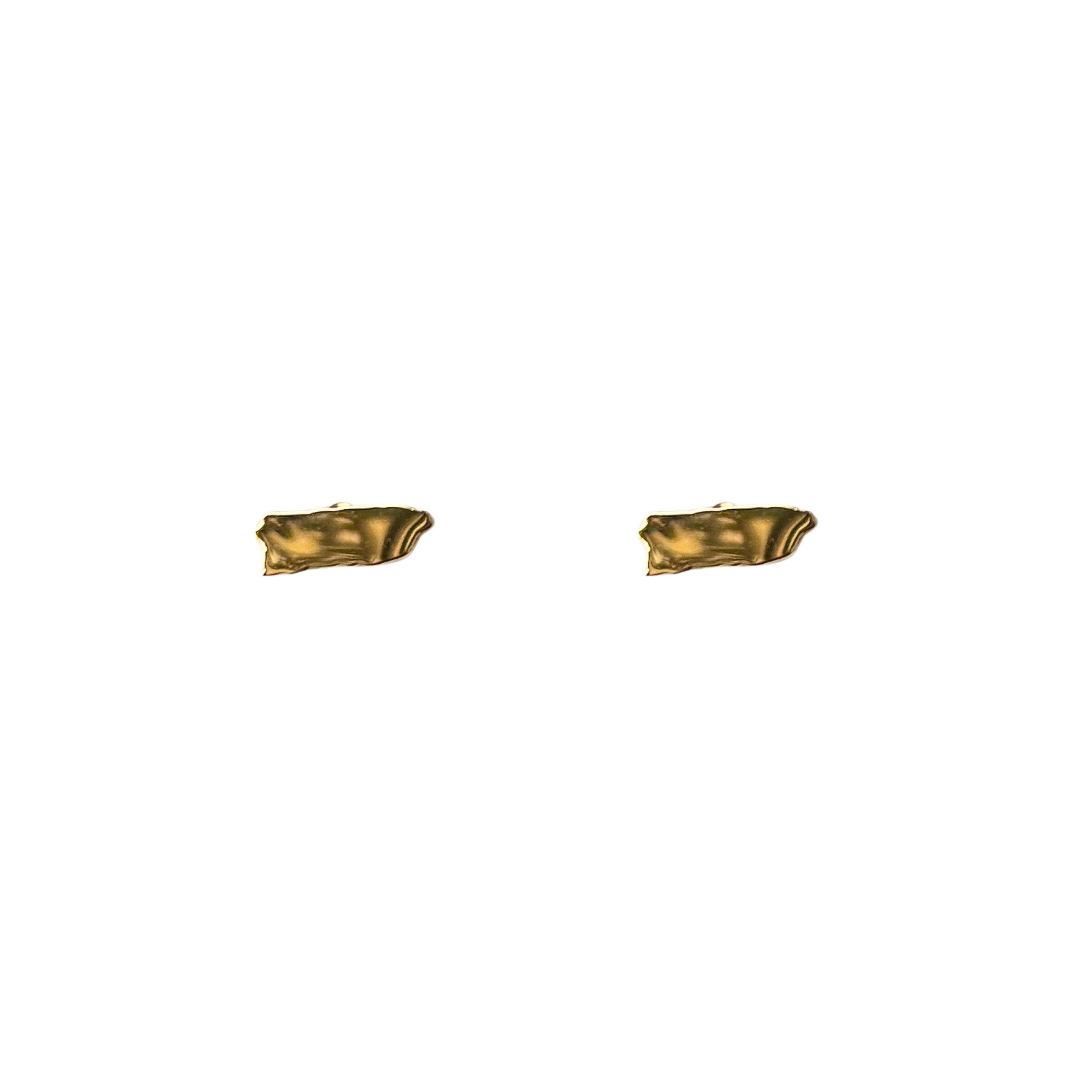 Puerto Rico Earring Studs | Pantallas