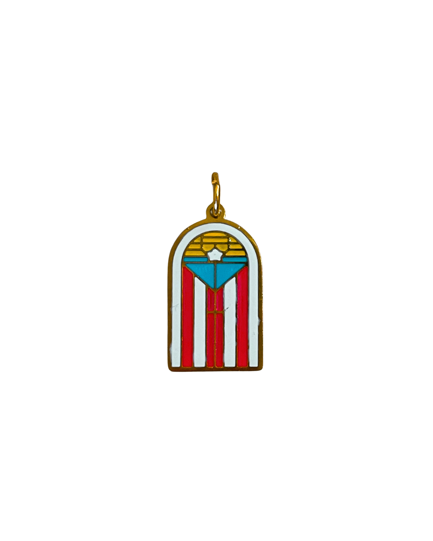 Puerta San Juan Charm