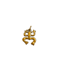 Coquí Taíno Charm