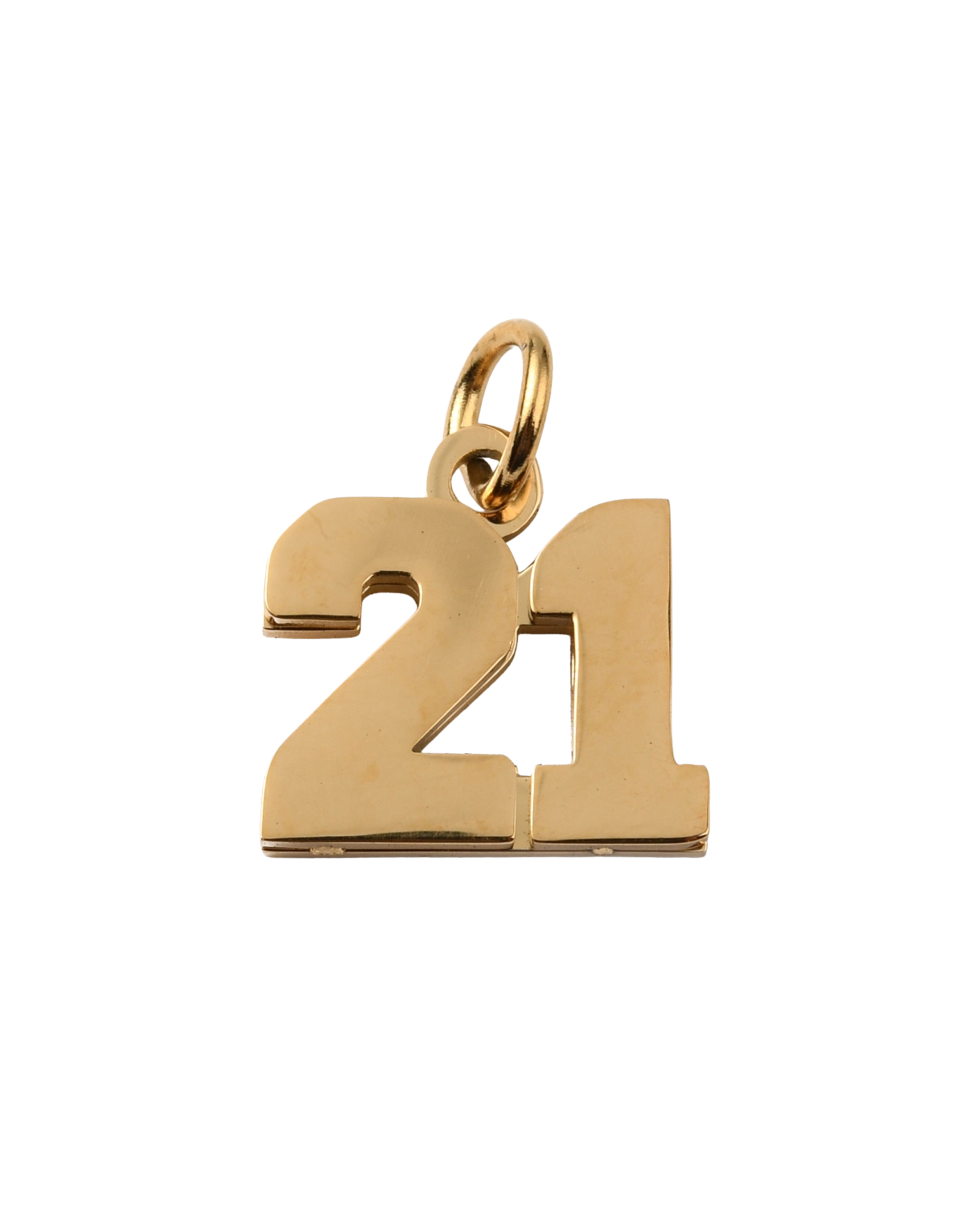 21 Clemente Charm