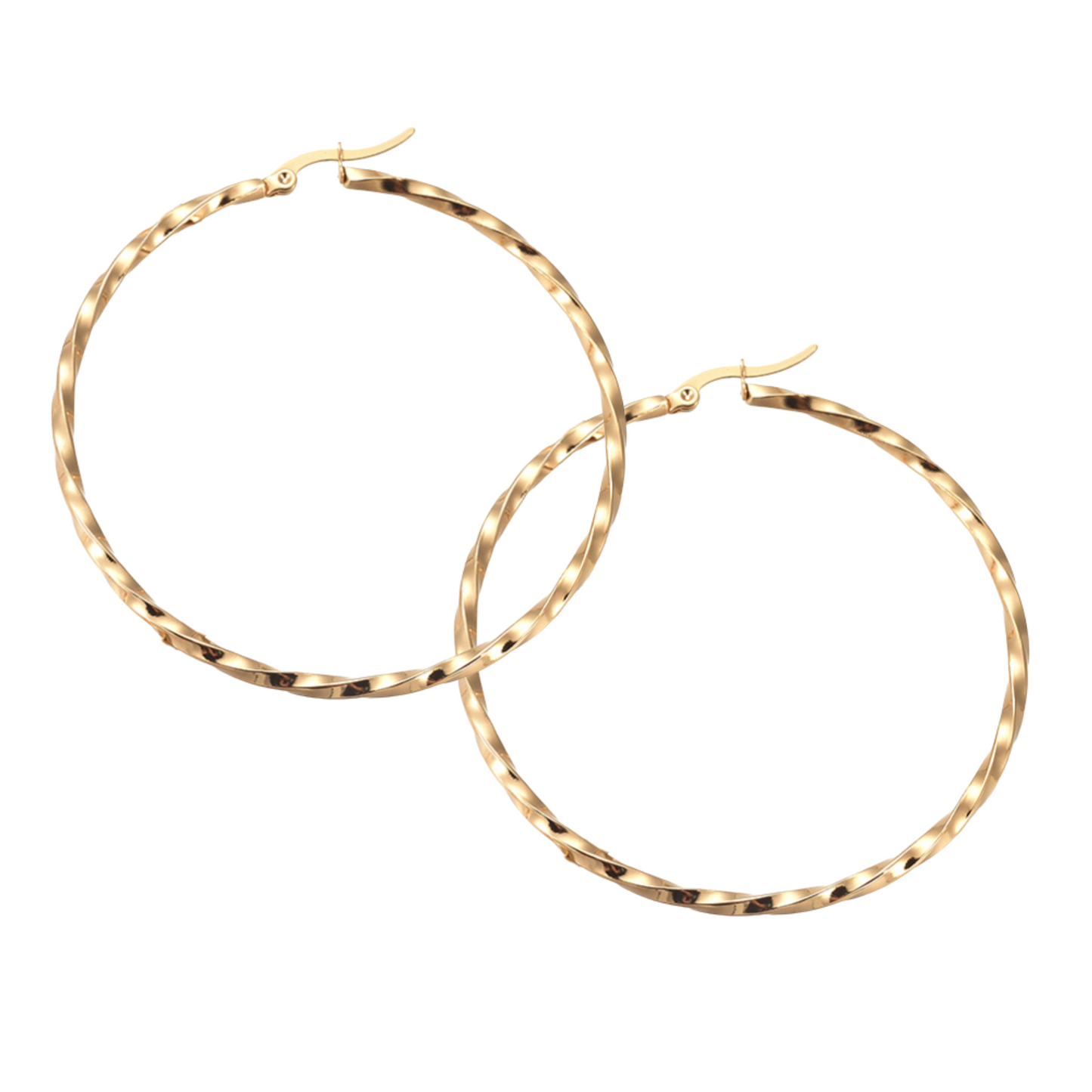 Lexi Big Hoops