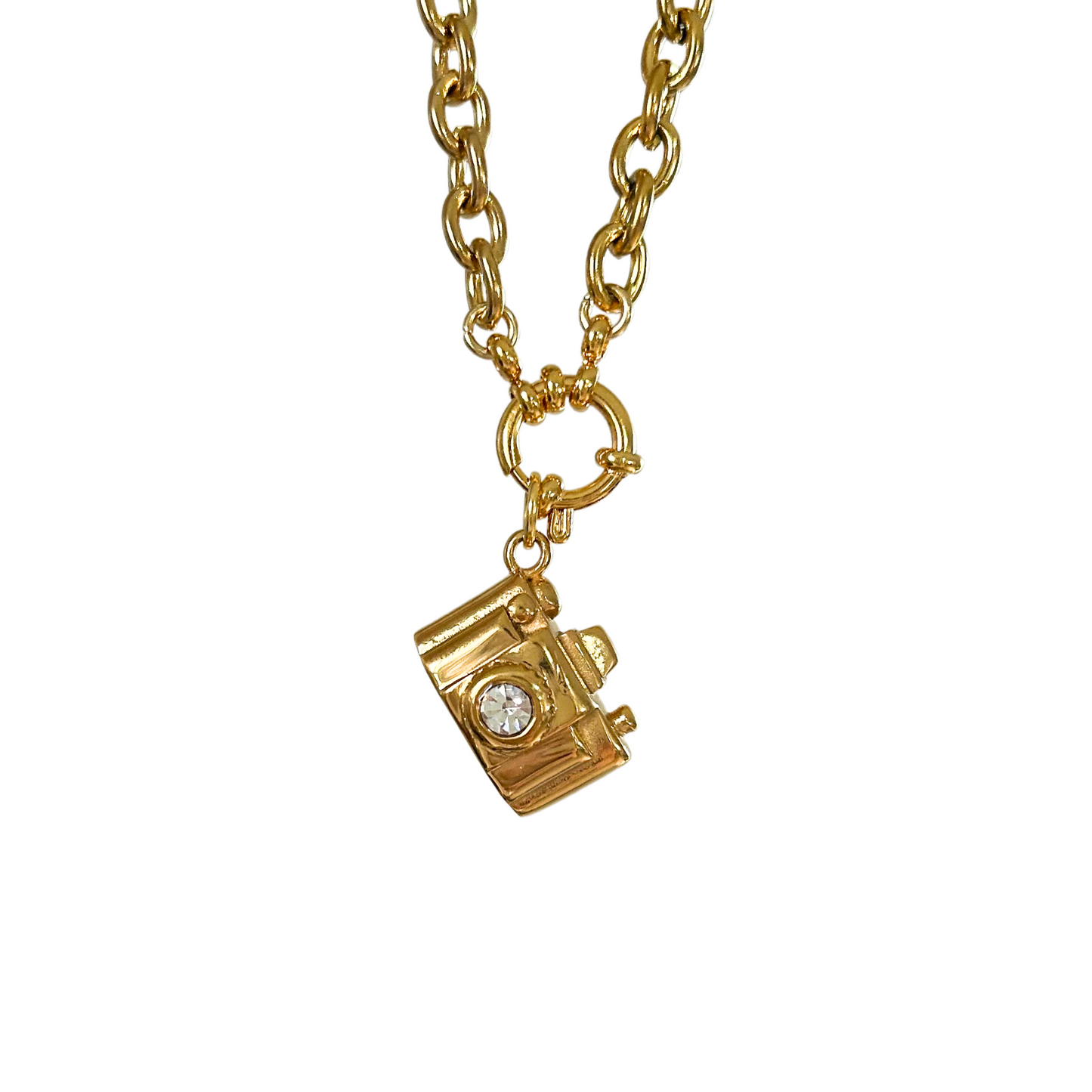 DtMF CaMARa - Necklace