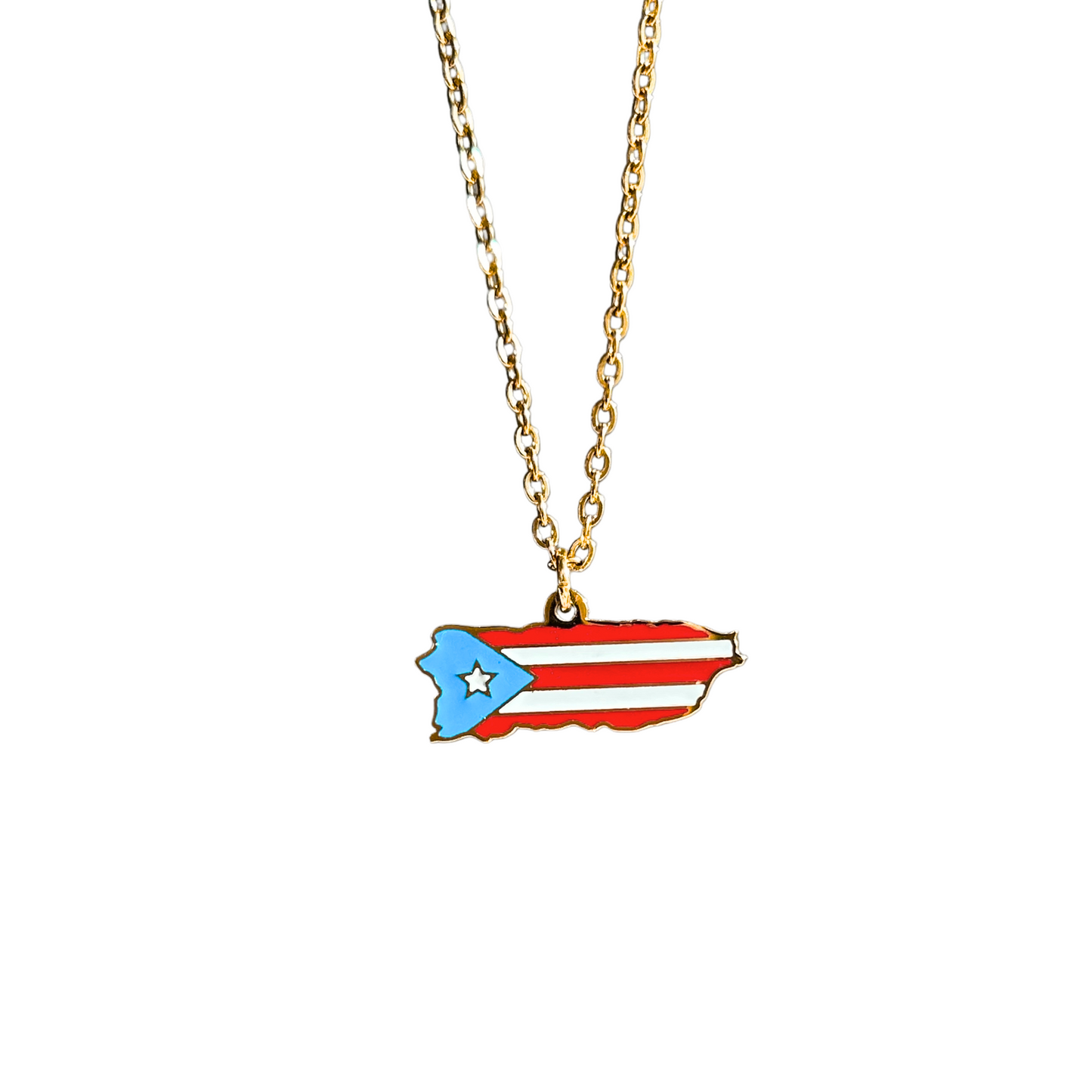 Mariana Mapa Necklace