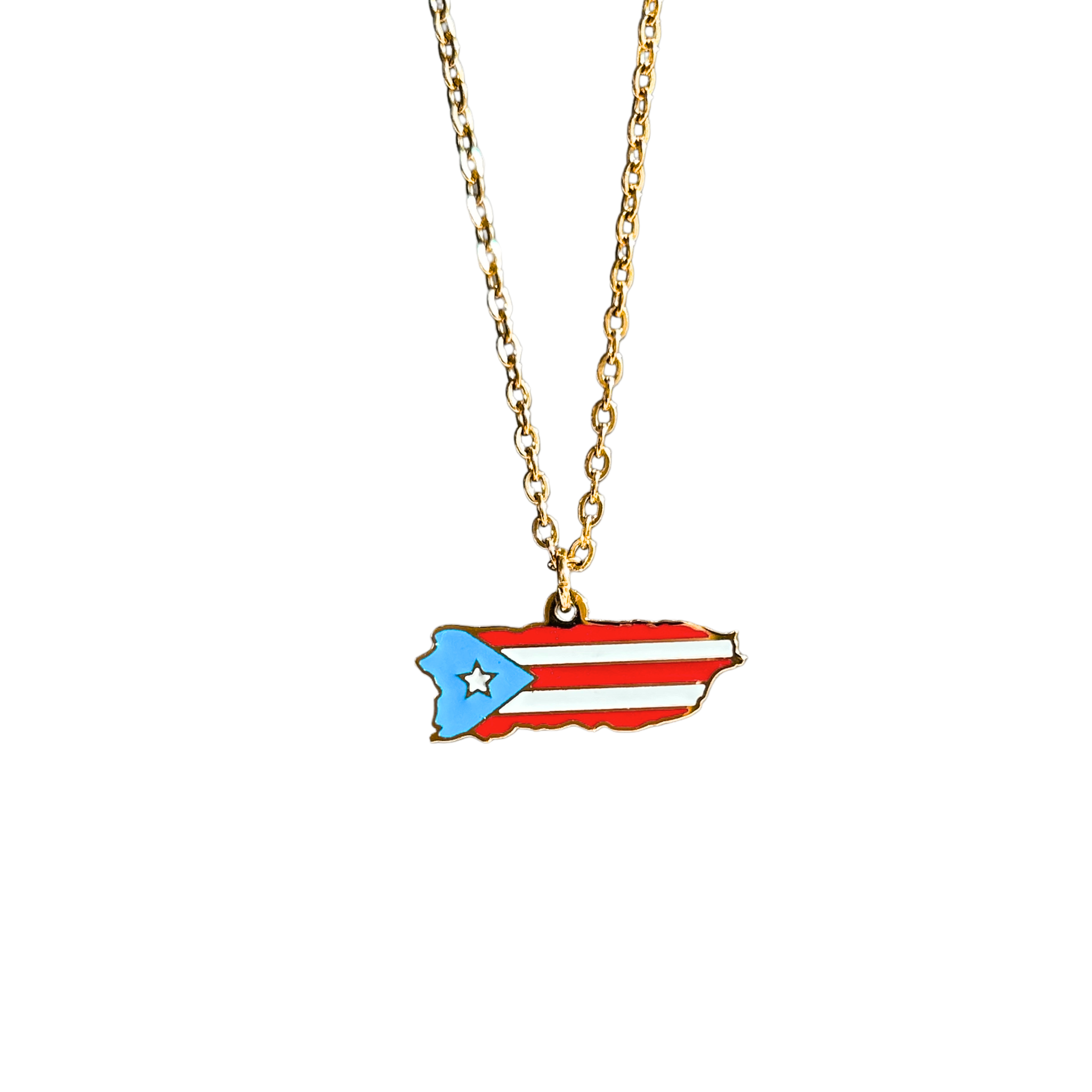 Mariana Mapa Necklace