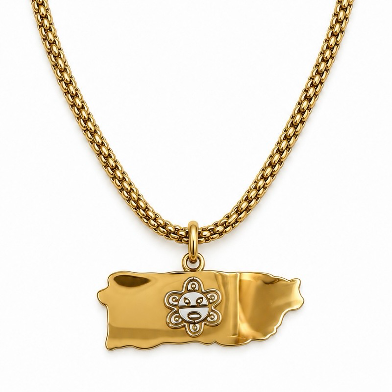 Sol de Jayuya Necklace