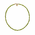 Isis - Peridot Necklace