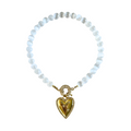Lunaris Selenite Necklace