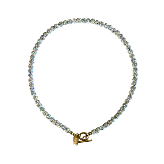 Sirius Rhinestone Necklace