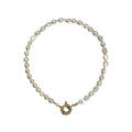 Ivy Pearls Necklace