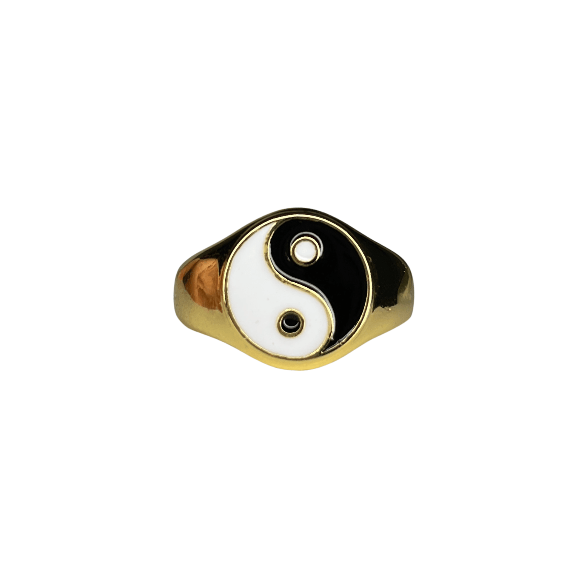 Aurora Yin Yang Ring